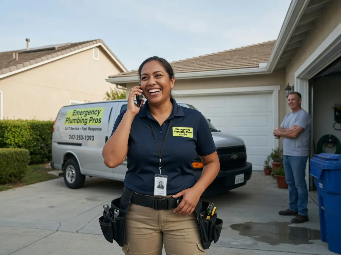Emergency Plumber Reston, VA FAQs