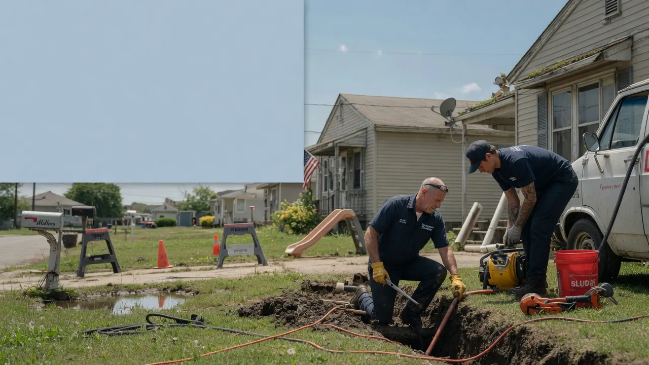 Emergency Plumber in Reston, VA near me